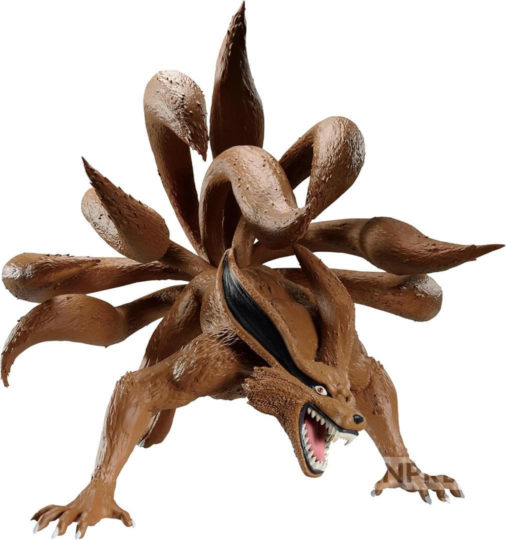 Banpresto - Naruto Shippuden - Kurama (ver. B), Bandai Spirits Figure