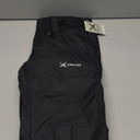 Arctix Women's Insulated Snow Pants, Black, X-Small Short