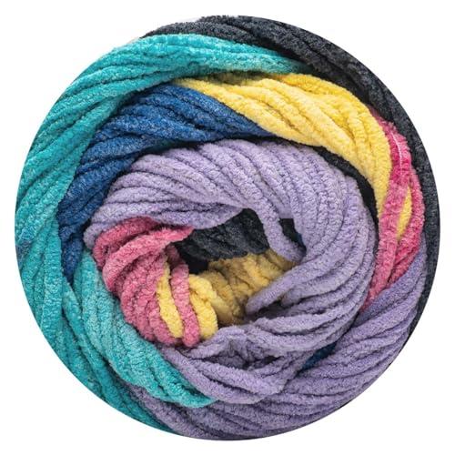 Bernat Polyester Yarn (220 Yards, 90s Vibe), 2 pcs