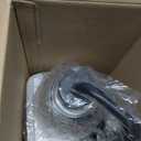 Candle Warmer Lamp with Timer Dimmable, Adjustable Lamp Candle Warmer, Birthday Gifts for Women Mom, Wax Warmer Lamp for Scented Jar, House Warming Gifts New Home Decor (A1-Black)