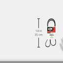 Gates K080565 Micro-V Serpentine Drive Belt