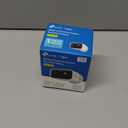 Tapo Outdoor Security Camera Wireless, 1080P, Up to 180 Days Battery, Free Person Detection, Color Night Vision, SD/Could Storage, Alexa & Google Assistant Compatible, Ideal for Homeowners(C400) (White)