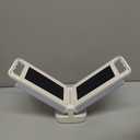 Solar Camping Lantern, Rechargeable Battery Powered Camping Light 6000mAh Up to 80HRS Lasting, Dimmable Night Lamp, Survival gear for Emergency, Power Outages, Outdoor, Indoor