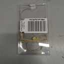 YXG Headworn Earset Over Ear Hanging Mic Beige Low Profile Light-Weight Microphone Compatible with Audio-Technica Wireless System Bodypack Transmitter, with Hirose 4 Pin Plug