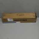 UBeesize 92 Cell Phone Tripod Stand with 16.5 Gooseneck and Remote, Overhead Tripod with Adjustable 360Ball Head & Phone Holder for iPhone17 Pro Max/Pro/Plus/ /16/15/14/13, Android Cell Phone (Black)