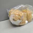 19 inch 3 lbs Cat Weighted Stuffed Animals, Realistic Weighted Cat Stuffed Animal, Sensory Comfort Plush Throw Pillow, Soft Kawaii Kitty Plush Toy Gift for Adults Kids Youth (Orange Tabby Cat)