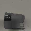 Brother Genuine LC401XLBK High Yield Black Ink Cartridge