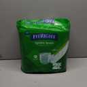 FitRight OptiFit Extra Adult Briefs, Incontinence Diapers with Tabs, Moderate Absorbency, 2XL, 60 to 70", 20 Count