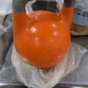 Kettlebell Kings Competition Kettlebells Weight (35mm handle) 8-48 KG | Hand weights Workout Gym Equipment & Strength training sets for Women & Men for Home Gym | Suitable for High Repetition Workouts (66 LB (30 KG))