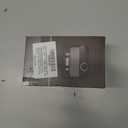 Anti-Theft Blink Doorbell Mount 2nd Gen, Adjustable (45 to 135 Degrees) Door Bell Mount for All-New Blink Video Doorbell, No-Drilling Camera Mount Bracket for Apartment, Rental, Office, White