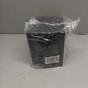 Bonsaii Safe Box with Electronic Keypad, Steel Security Lock Box with Key, 0.23 Cubic Feet, 9.06" W x 6.69" D x 6.69" H, Small Hidden Safe for Cash Jewelry