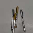 Dyvicl Metallic Markers Pens - Silver and Gold Paint Pens for Black Paper, Glass, Rock Painting, Halloween Pumpkin, Card Making, Scrapbook Album, Christmas DIY Art Craft Kids, Set of 4