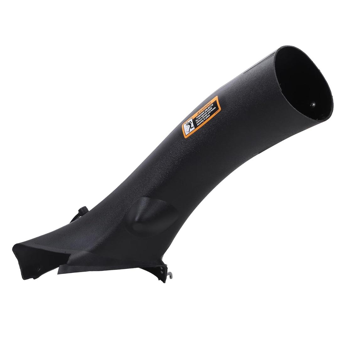 42" Grass Catcher Lower Bagger Chute Fits Craftsman Husqvarna 592866501W/Harware