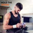 SPIDERCASE Designed for iPhone 13 Case, [10 FT Military Grade Drop Protection] [with 2 pcs Tempered Glass Screen Protector] Slim Case for iPhone 13 6.1 inch (Purple)