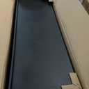 VEVOR Steel Trailer Tongue Box, 36"x12"x12" Heavy Duty Storage With Lock and Keys, Utility Tool Chest for Pickup Truck Bed, RV