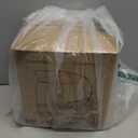 Chefman Electric Kettle with Temperature Control, 5 Presets LED Indicator Lights, Removable Tea Infuser, Glass Tea Kettle & Hot Water Boiler, 360 Swivel Base, BPA Free, Stainless Steel, 1.8 Liters