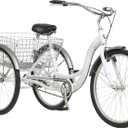 Schwinn Meridian, 1-Speed/26-Inch Wheels