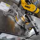 DEWALT Miter Saw, 12-inch Double Bevel Sliding Compound Miter Saw with XPS LED Shadow Light System, Includes Blade Wrench, Material Clamp and Dust Bag (DWS780)