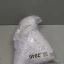 Blxsif Spandex Banquet Chair Covers 10PCS - Party Dining Chairs Cover Stretchy Slipcovers for Wedding Decor Birthday Event(White)