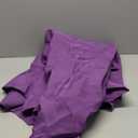 EliteShade USA 9FT Patio Umbrella Replacement Covers 8 Ribs Market Umbrella Canopy Cover (CANOPY ONLY) (Purple)