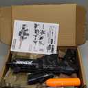 Kids Soft Bullet Gun Set with Tactical Vest, Camouflage Hat, 150 Foam Darts & Target - Outdoor Soldier Role Play Toy for Boys Age 8+