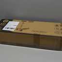 Gotrax KS1 Kids Kick Scooter, LED Lighted Wheels and 3 Adjustable Height Handlebars, Lean-to-Steer & Widen Anti-Slip Deck, 3 Wheel Scooter for Boys & Girls Ages 2-8 and up to 110 Lbs