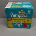 Pampers Swaddlers Diapers, Size 0 (up to 10 lbs), 140 Count, Absorbent, Keeps Baby Dry and Comfortable, Skin Safe Disposable Baby Diaper (Newborn)