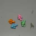 BUSHIBU Pencil Grips for Kids Handwriting, Toddler Pencil Grip, Pen Grips Trainer for Beginners Preschoolers Kindergarten Children (4 PCS)