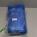 Spa and Hot Tub Cover - 7  7 FT 16-mil Square Hot Tub Thermal Insulation Solar Blanket Bubble Cover, 210  210 CM