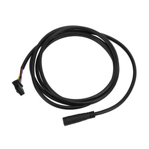 Display Cable, 5-Pin 57in Adapter for Monitors and Instruments, Reliable Connector to Connector Technicians Home Office Use