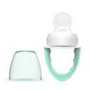 Dr. Brown's Designed to Nourish, Fresh Firsts Silicone Feeder, Mint, One Size