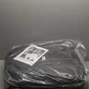 CocheFamilia Custom Fit RAV4 Hybrid Car Seat Covers for Select Toyota RAV4 Hybrid (Not for 2019-2025 Hybrid/Prime SE,XSE) 2019 2020 2021 2022 2023 2024 2025 - Full Set,Leather (Black)