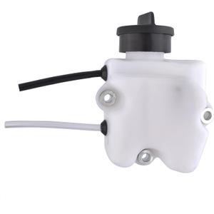 Cancanle Fuel Tank Assembly for Stihl HS45 HS52 Hedge Trimmer Tank Part No. 4228 350 0410