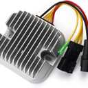 4012748 Voltage Regulator Rectifier, Compatible With Polaris RZR 800 Ranger 500/800 Ranger Crew 500/800 Sportsman 500/800