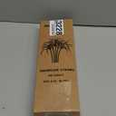 Biodegradable Sugarcane Straws - 10.2 Inch Long Compostable Drinking Straws - Bulk Plasticless Alternative for Hot/Cold Drinks