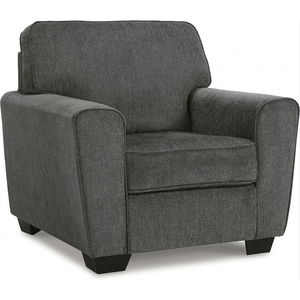 Ashley Furniture Cashton Polyester Chair, Grey