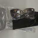 JOLISU 3PCS Bifocal Sunglasses Readers for Women/Men - Full Lens UV400 Sun Protection with Built-in Reading(2.5)