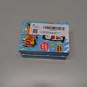 2 x Stocking Stuffers for Teens Boys Gifts for Men Adults: Lazy Cell Phone Stand Unique Gesture Phone Holder for Desk Gifts for Teenager Girls Women Cool Gadget Funny Christmas White Elephant Gag Gifts (Black)