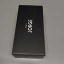 Ray-Ban Rx7681v Jorge Square Prescription Eyewear Frames (Transparent Light Brown/Demo Lens)