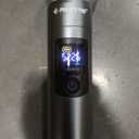 Phenyx Pro Wireless Microphone System, 8-Channel Metal Wireless Mic Set w/ 8 Cordless Mics, 8x20 UHF Frequencies, 200ft Range, Dynamic Microphones for Singing, Karaoke, Church, DJ (PTU-4200-8H)