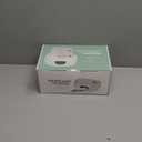 Momcozy Baby Wipe Warmer, Innovative Spring Design, Large Capacity Wipes Dispenser, Fast and Even Heating, 4 Modes of Temperature Heating Control, Diaper Wipe Warmer with Night Light (Regular, Green)