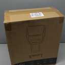 LUGGEX Underseat Carry On Luggage with Wheels, UDK Stylish Lightweight Under Seat Luggage, Soft Sided Personal Item Suitcase for Short Trip (UX-Core, Dark Scarlet, 16 Inch)