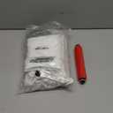 Accessories Kit for Roborock Qrevo S / Qrevo Pro / Qrevo Plus / Qrevo MaxV Robot Vacuum Cleaner Replacement Parts. 1 Main Roller Brush, 4 Hepa Filters, 4 Mop Pads, 6 Side Brushes, 4 Dust Bags, 1 Brush