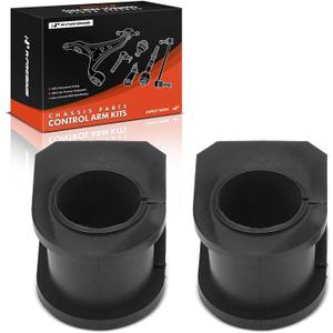 A-Premium 2-Pack Front To Frame Sway Bar Bushing Kits, Compatible with Ford Excursion 2000-2005, Only for RWD Models