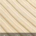 MEROKEETY Women's Fall Long Sleeve Sweater Dress Casual Ribbed Knit Slim Fit Bodycon Maxi Dresses (Beige, L)