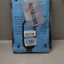 Henkelion Pet Carrier for Small Medium Cats Puppies up to 15 Lbs, Airline Approved Small Dog Travel Puppy Carrier Soft Sided, Collapsible - Blue (17.0"L x 11.0"W x 11.0"H)