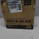 Mulch Glue for Landscaping, 2 Gallon Rock Glue with Rake, Ready to Use