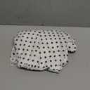 SOLY HUX Women's Polka Dots Mini Dress Backless Sleeveless Halter A Line Party Summer Dresses, Size Small