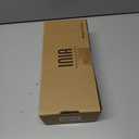 INIA 3-in-1 Red Light Therapy for Face and Neck Beauty Device for Puffiness & Skin Firming Skincare Tool (White)