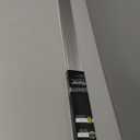 Johnson Level & Tool J4900 Aluminum Cutting Guide, 98", Silver, 1 Guide